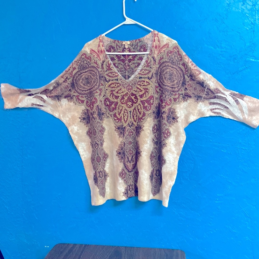 Reba blouse